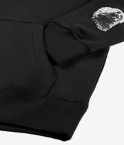 Poetic Collective And Arm Hoodie (black)