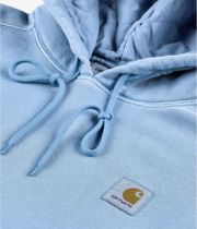 Carhartt WIP Nelson sweat à capuche (clay blue garment dyed)