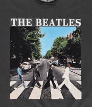 Amplified The Beatles Abbey Road T-Shirt (charcoal)