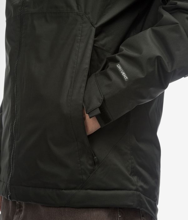 The North Face Millerton Insulated Kurtka (tnf black)