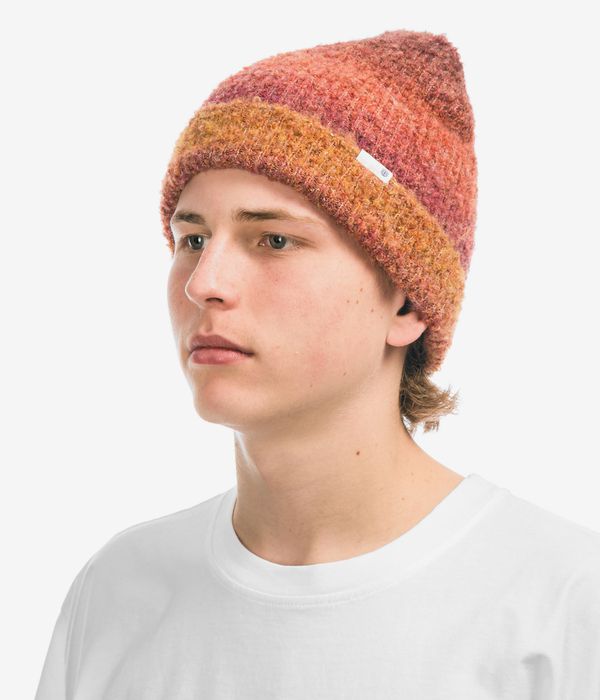 Element Mid Fuzzy Gradient Bonnet (apple butter gradient)