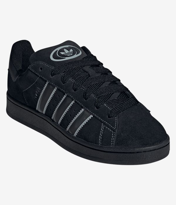 adidas Skateboarding Campus 00s Scarpa (core black silver)