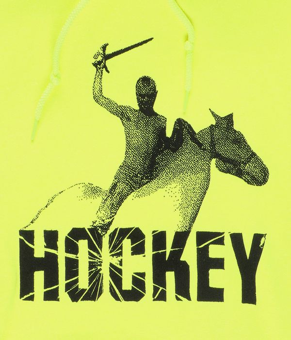 HOCKEY Victory Bluzy z Kapturem (green)