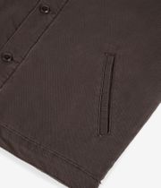 Dickies Duck Canvas Deck Veste (dark brown)