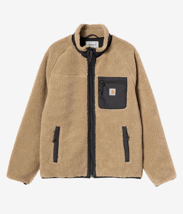 Carhartt WIP Prentis Liner Jacke (leather black)
