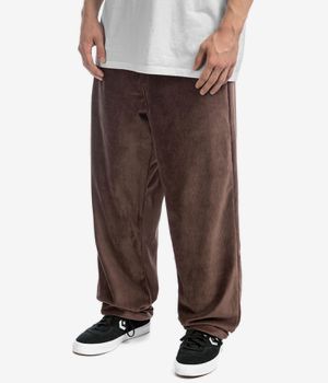 Antix Slack Cord Pantaloni (dark brown)