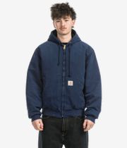 Carhartt WIP OG Active Dearborn Jas (air force blue aged canvas)