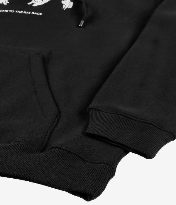 Former Kitty Litter sweat à capuche (black)