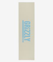 Grizzly Stamped Necessities 9" Griptape (sand)