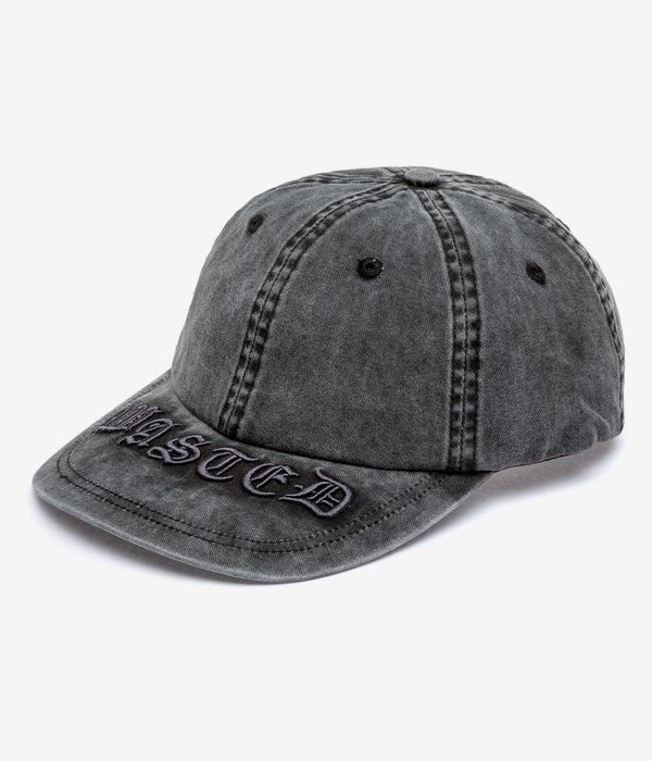 Wasted Paris Kingdom Curve Destroy Cap (faded black)