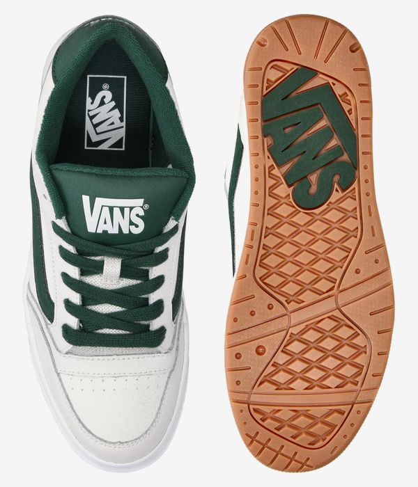 Vans Hylane Varsity Schuh (white green)