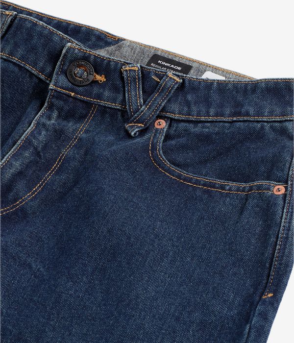 Volcom Kinkade Jeansy (blue relic)