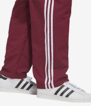 adidas Superfire Track Hose (shadow red white)
