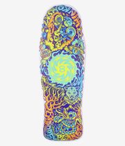 Santa Cruz Winkowski Dope Planet Two VX 10.34" 9.31" Skateboard Deck (multi)