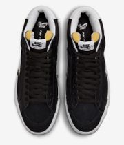 Nike SB Zoom Blazer Mid Premium Plus Buty (black white)