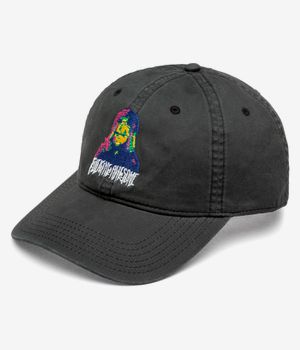 Fucking Awesome Shinkoku 6 Panel Cap (black)