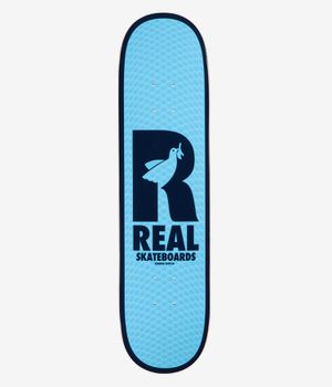 Real Dove Redux Renewals 7.75" Skateboard Deck (blue)