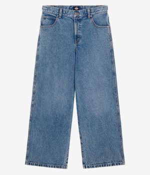 Dickies Loose Wave Jeansy (rinsed blue fade)
