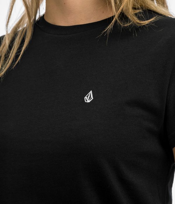 Volcom Stone Blanks T-Shirt women (black)