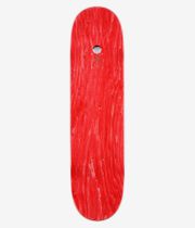 April Kishi Figures 8.25" Planche de skateboard (white)