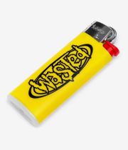 Wasted Paris Blind Lighter (golden yellow)