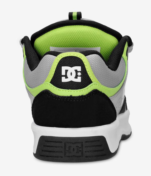 DC Kalynx Zero Chaussure (grey black lime)