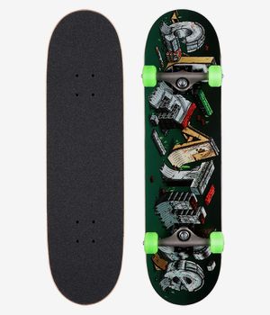 Creature Slab DIY 8" Complete-Skateboard (multi)