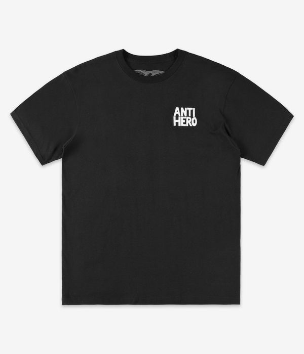 Anti Hero BA First T-Shirt (black)