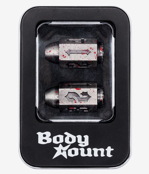 Carpet Company Bullet Dice Acc. (metallic)