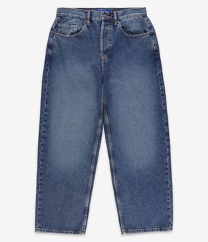 DC Worker Baggy Jeans (medium indigo)