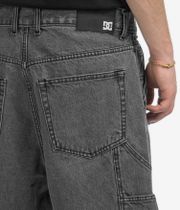 DC Carpenter Baggy Shorts (medium grey)