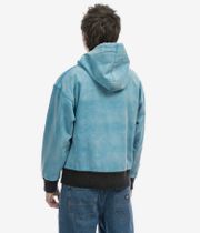 Carpet Company Beat Up Denim Jacke (blue)