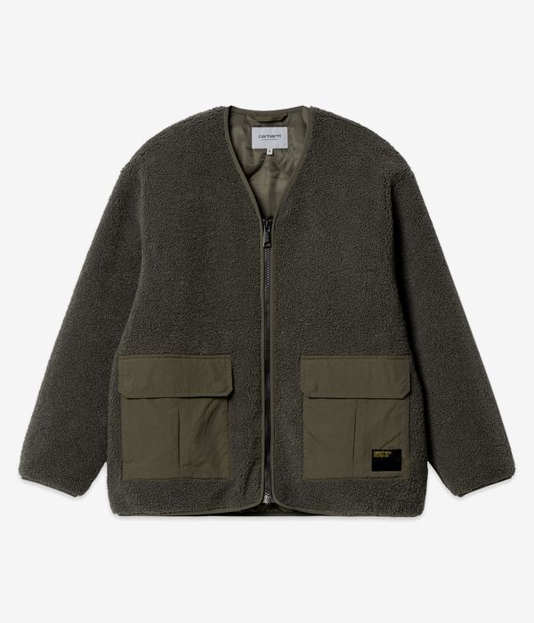 Carhartt WIP Devin Liner Giacca (cypress)