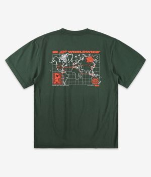 DGK Global T-Shirt (forest green)