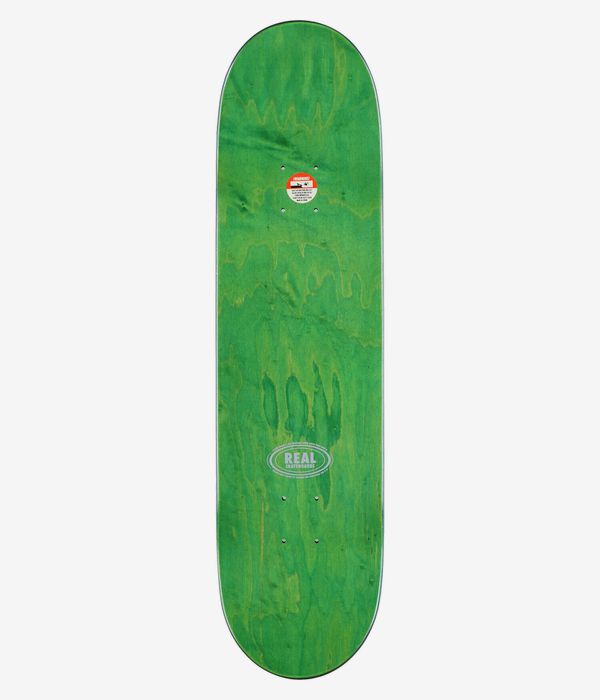 Real Mason Vicious 8.28" Skateboard Deck (blue)