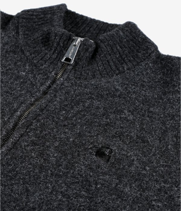 Carhartt WIP Curtis Jacke (tangled black)