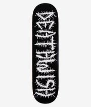 Deathwish Davidson Mind Wars 8.25" Planche de skateboard (black white)