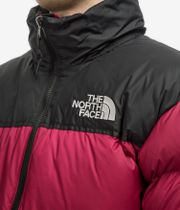 The North Face 1996 Retro Nuptse Jacke (beetroot tnf black)