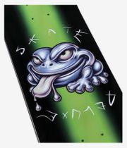skatedeluxe Toad Full 8.25" Skateboard Deck (green)