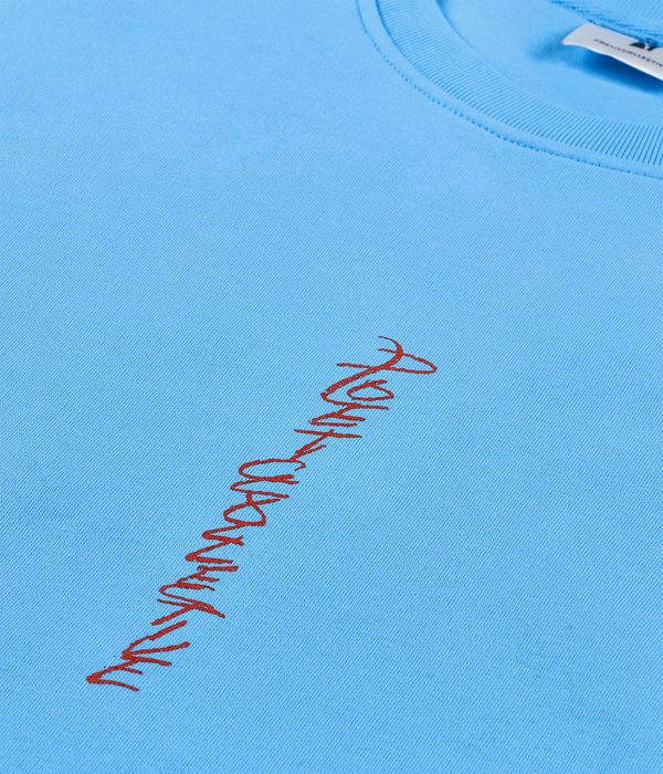 Poetic Collective Demon Sweatshirt (blue)