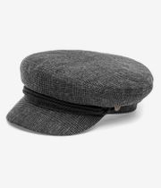 Brixton Fiddler Cappello (grey shadow plaid)