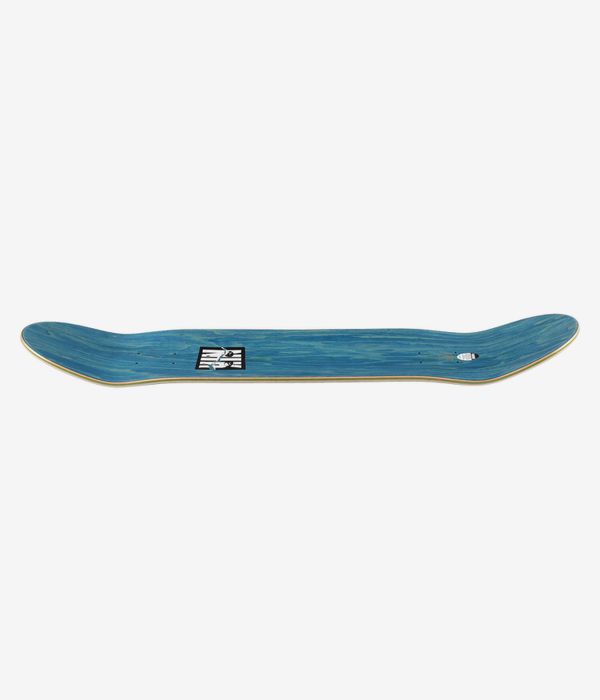 HOCKEY Stain Crushed 8.44" Tavola da skateboard (black)
