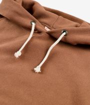 Champion Reverse Weave Basic Bluzy z Kapturem (brown)