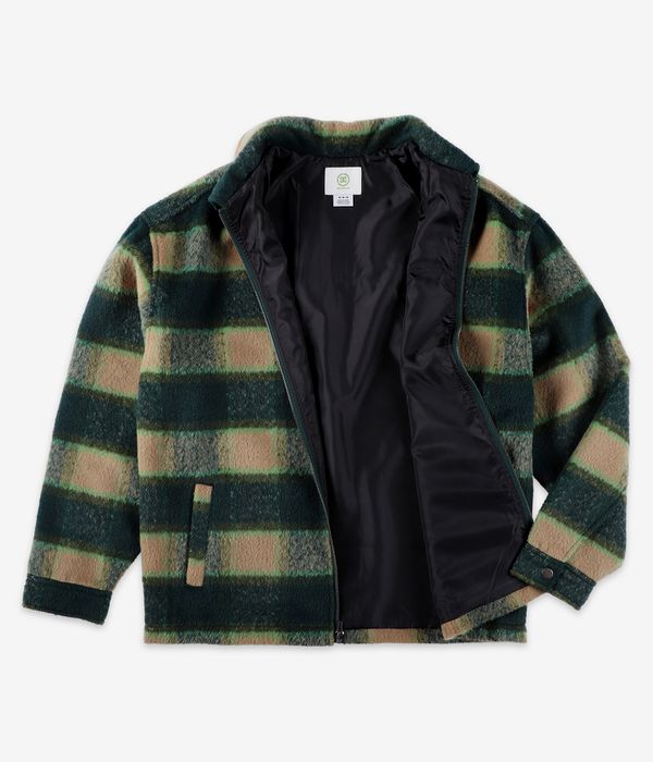 DC Henderson Overshirt Shirt (ponderosa pine)
