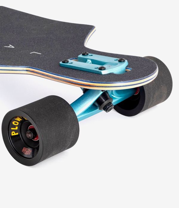 Landyachtz Drop Cat 33" (83,8cm) Complete-Longboard (python)