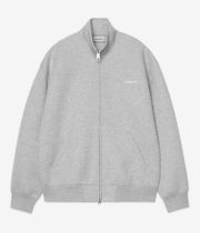 Carhartt WIP Alda Jacket (grey heather white)