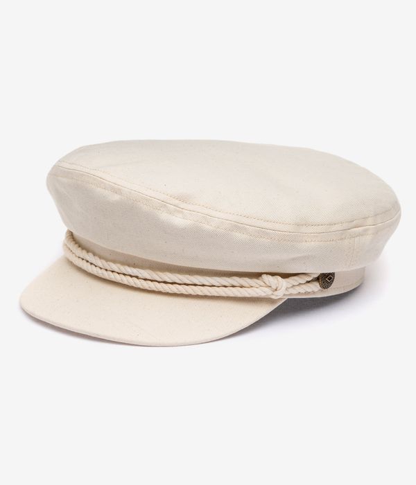 Brixton Fiddler Chapeau (egret white)