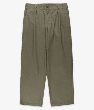 SOUR SOLUTION Baggy Chino Hose (olive)