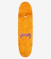 Welcome Garcia Paradox 8.8" Skateboard Deck (mint glitter)