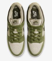 Nike SB Yuto x Dunk Low Shoes (legion green khaki)